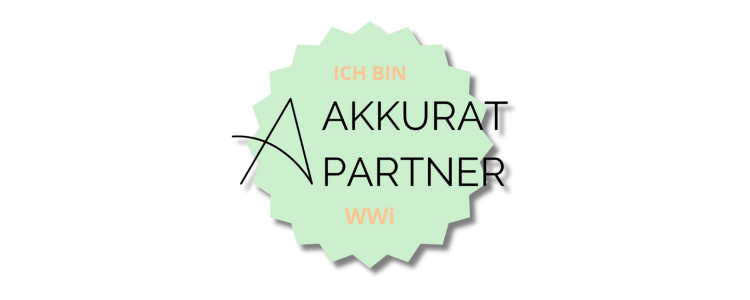 Empfehlung Akkurat Ordnung